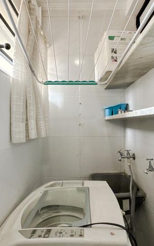 Apartamento à venda com 70m², 2 quartos e 1 vagaÁrea de Serviço