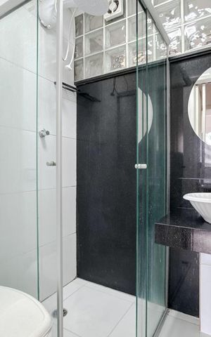 Apartamento à venda com 70m², 2 quartos e 1 vagaBanheiro Social