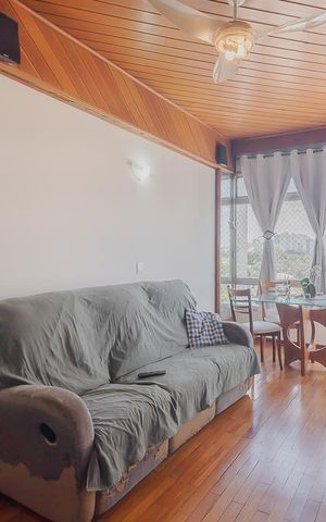 Apartamento à venda com 69m², 2 quartos e 1 vagaSala