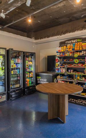Apartamento à venda com 69m², 2 quartos e 1 vagaMini Mercado