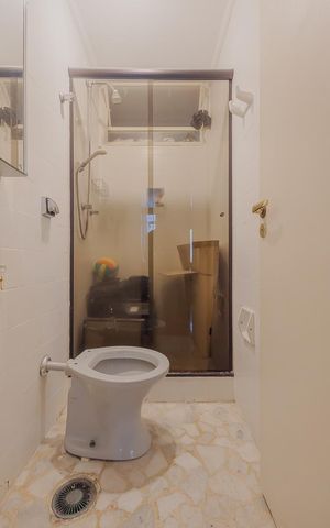 Apartamento à venda com 69m², 2 quartos e 1 vagaBanheiro 2