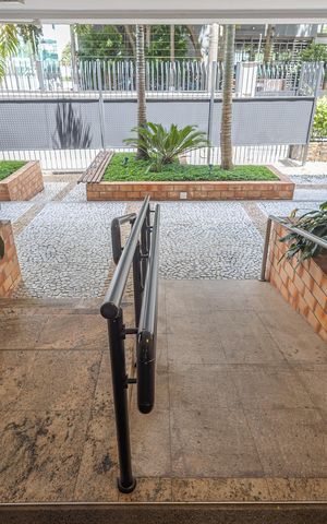 Apartamento à venda com 69m², 2 quartos e 1 vagaEntrada