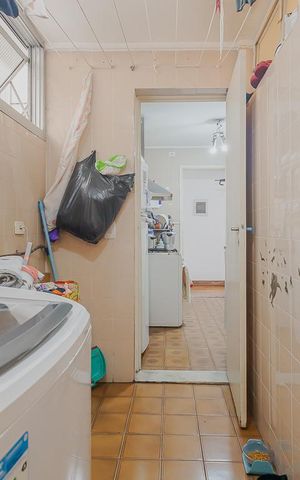 Apartamento à venda com 69m², 2 quartos e 1 vagaÁrea de Serviço
