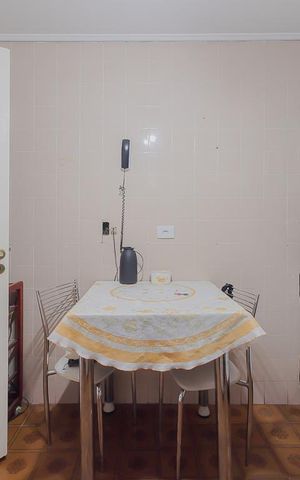 Apartamento à venda com 69m², 2 quartos e 1 vagaCozinha