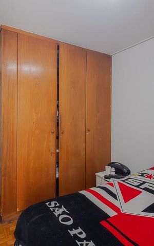 Apartamento à venda com 69m², 2 quartos e 1 vagaQuarto 1