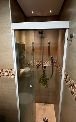 Apartamento à venda com 70m², 2 quartos e 2 vagas Apartamento à venda com 70m², 2 quartos e 2 vagasBanheiro da Suíte