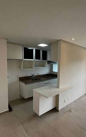 Apartamento à venda com 70m², 2 quartos e 2 vagas Apartamento à venda com 70m², 2 quartos e 2 vagasCozinha