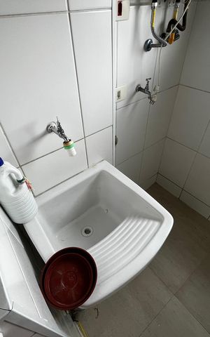 Apartamento à venda com 70m², 2 quartos e 2 vagas Apartamento à venda com 70m², 2 quartos e 2 vagasÁrea de Serviço