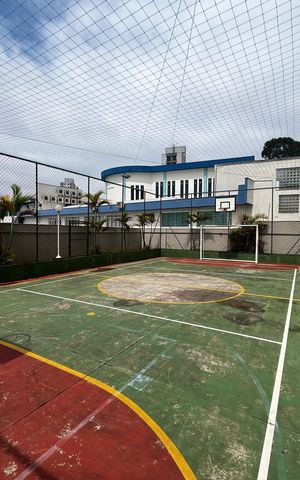 Apartamento à venda com 70m², 2 quartos e 2 vagas Apartamento à venda com 70m², 2 quartos e 2 vagasÁrea comum - Quadra