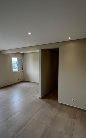 Apartamento à venda com 70m², 2 quartos e 2 vagas Apartamento à venda com 70m², 2 quartos e 2 vagasSala