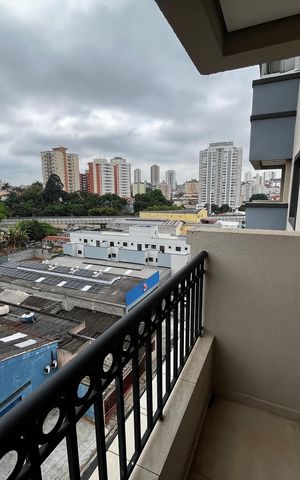 Apartamento à venda com 70m², 2 quartos e 2 vagas Apartamento à venda com 70m², 2 quartos e 2 vagasVaranda da Sala