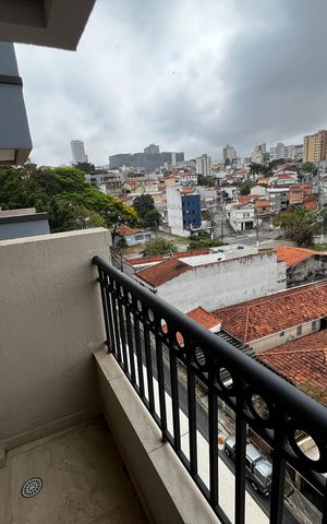 Apartamento à venda com 70m², 2 quartos e 2 vagas Apartamento à venda com 70m², 2 quartos e 2 vagasVaranda da Sala