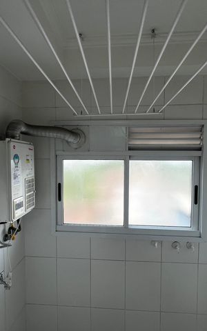 Apartamento à venda com 70m², 2 quartos e 2 vagas Apartamento à venda com 70m², 2 quartos e 2 vagasÁrea de Serviço
