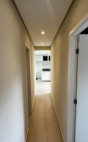 Apartamento à venda com 70m², 2 quartos e 2 vagas Apartamento à venda com 70m², 2 quartos e 2 vagasCorredor