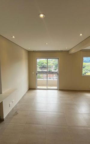 Apartamento à venda com 70m², 2 quartos e 2 vagas Apartamento à venda com 70m², 2 quartos e 2 vagasSala