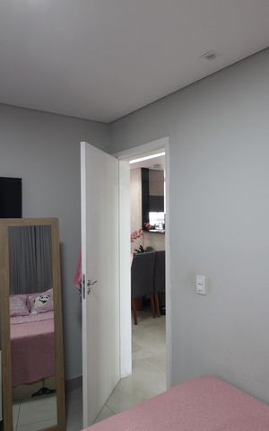Apartamento à venda com 48m², 2 quartos e 1 vagaQuarto 2