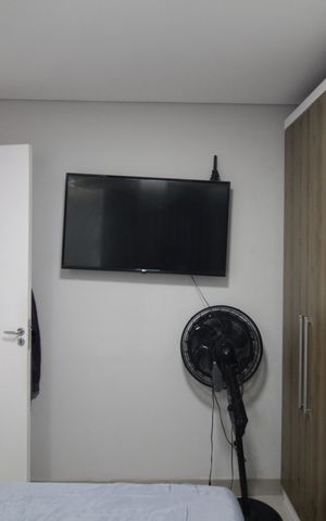 Apartamento à venda com 48m², 2 quartos e 1 vagaQuarto 1