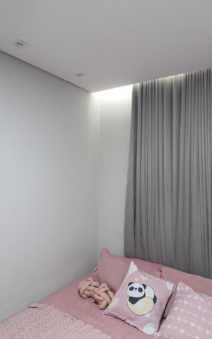 Apartamento à venda com 48m², 2 quartos e 1 vagaQuarto 2