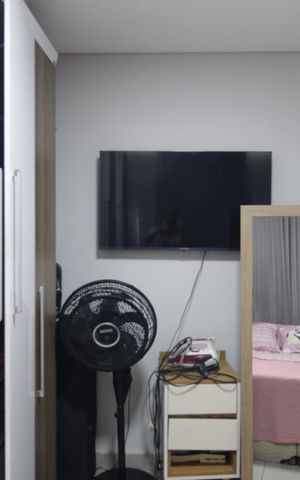 Apartamento à venda com 48m², 2 quartos e 1 vagaQuarto 2
