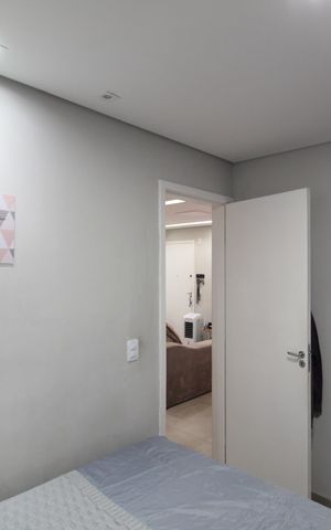 Apartamento à venda com 48m², 2 quartos e 1 vagaQuarto 1
