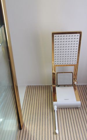 Apartamento à venda com 48m², 2 quartos e 1 vagaBanheiro Social