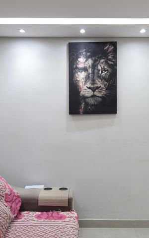 Apartamento à venda com 48m², 2 quartos e 1 vagaSala