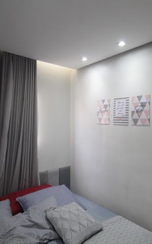 Apartamento à venda com 48m², 2 quartos e 1 vagaQuarto 1