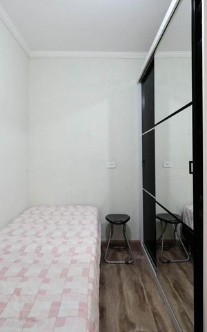 Casa à venda com 84m², 3 quartos e 2 vagasQuarto 2