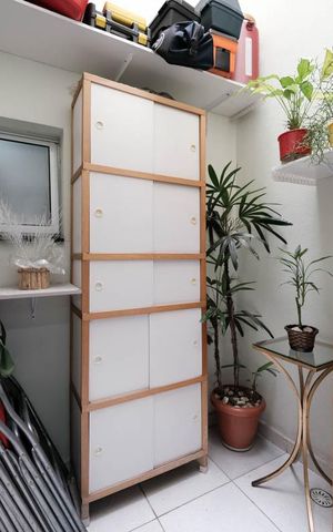 Casa à venda com 84m², 3 quartos e 2 vagasCozinha