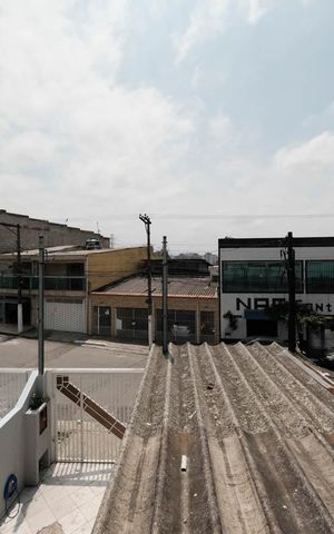 Casa à venda com 84m², 3 quartos e 2 vagasVista da Varanda da Suíte