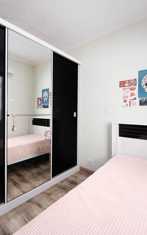 Casa à venda com 84m², 3 quartos e 2 vagasQuarto 1