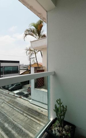 Casa à venda com 84m², 3 quartos e 2 vagasVaranda da Suíte