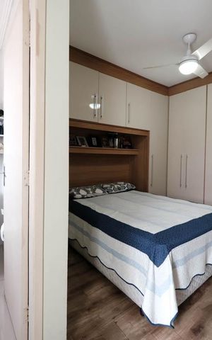 Casa à venda com 84m², 3 quartos e 2 vagasSuíte