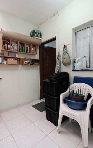 Casa à venda com 84m², 3 quartos e 2 vagasÁrea de Serviço