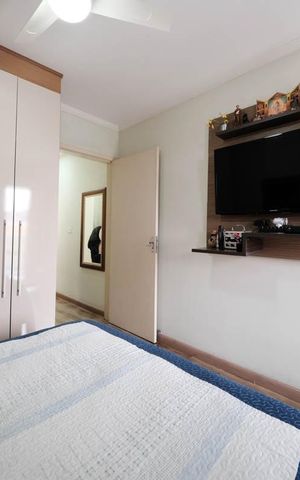 Casa à venda com 84m², 3 quartos e 2 vagasSuíte