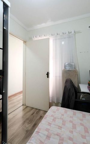 Casa à venda com 84m², 3 quartos e 2 vagasQuarto 2