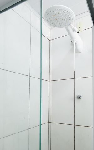 Apartamento à venda com 100m², 2 quartos e sem vaga Apartamento à venda com 100m², 2 quartos e sem vagaBanheiro