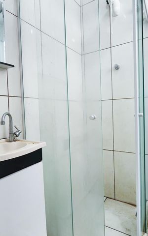 Apartamento à venda com 100m², 2 quartos e sem vaga Apartamento à venda com 100m², 2 quartos e sem vagaBanheiro