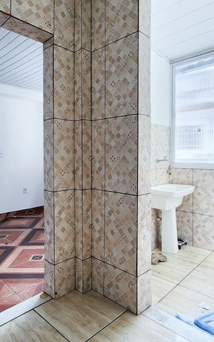 Apartamento à venda com 100m², 2 quartos e sem vaga Apartamento à venda com 100m², 2 quartos e sem vagaCozinha