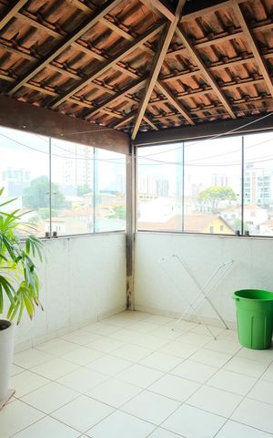 Casa à venda com 221m², 3 quartos e 2 vagasLavanderia