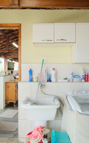 Casa à venda com 221m², 3 quartos e 2 vagasLavanderia