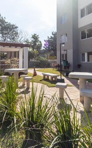 Apartamento à venda com 42m², 2 quartos e sem vaga Apartamento à venda com 42m², 2 quartos e sem vagaÁrea comum