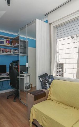 Apartamento à venda com 75m², 2 quartos e sem vagaQuarto 2