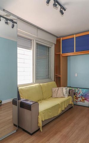 Apartamento à venda com 75m², 2 quartos e sem vagaQuarto 2