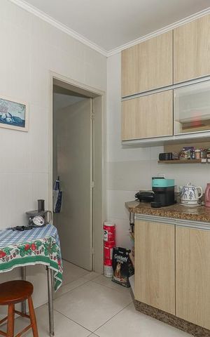 Apartamento à venda com 75m², 2 quartos e sem vagaCozinha