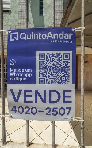 Apartamento à venda com 75m², 2 quartos e sem vagaFachada