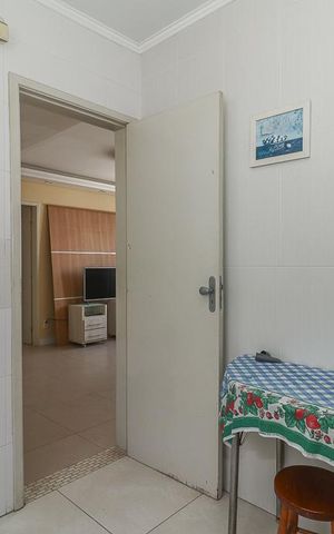 Apartamento à venda com 75m², 2 quartos e sem vagaCozinha