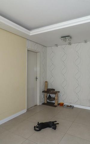 Apartamento à venda com 75m², 2 quartos e sem vagaSala