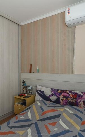 Apartamento à venda com 75m², 2 quartos e sem vagaQuarto