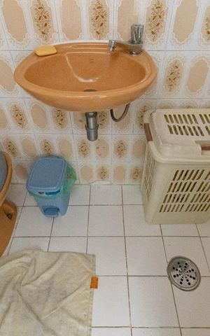 Apartamento à venda com 100m², 3 quartos e sem vaga Apartamento à venda com 100m², 3 quartos e sem vagaBanheiro de Serviço